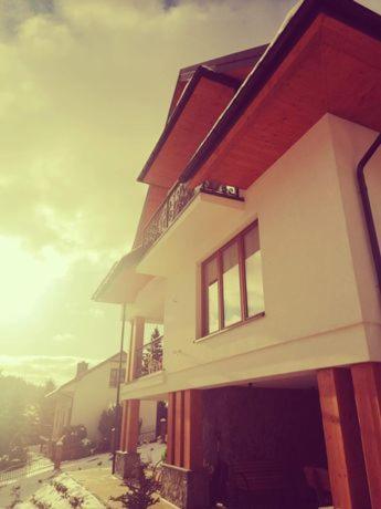 Golasowka Homestay Muszyna