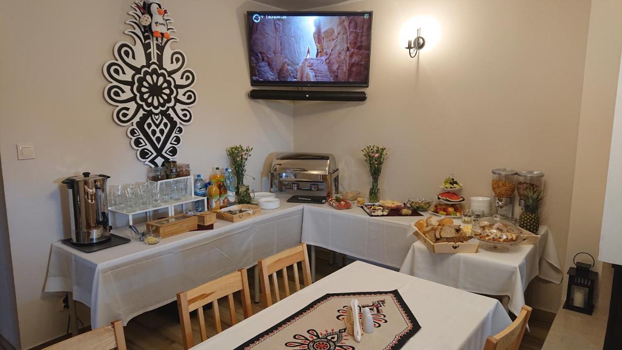 Homestay Golasowka