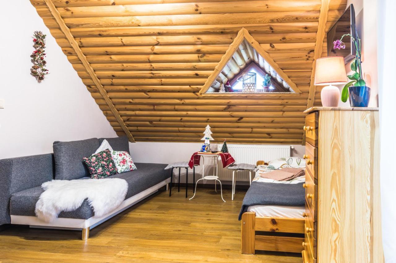 Homestay Golasowka