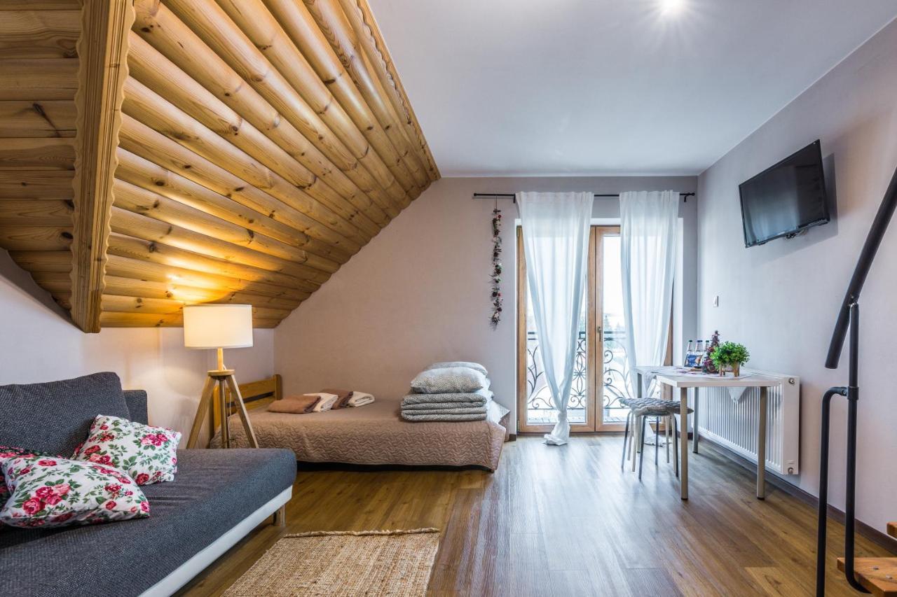 Homestay Golasowka Muszyna