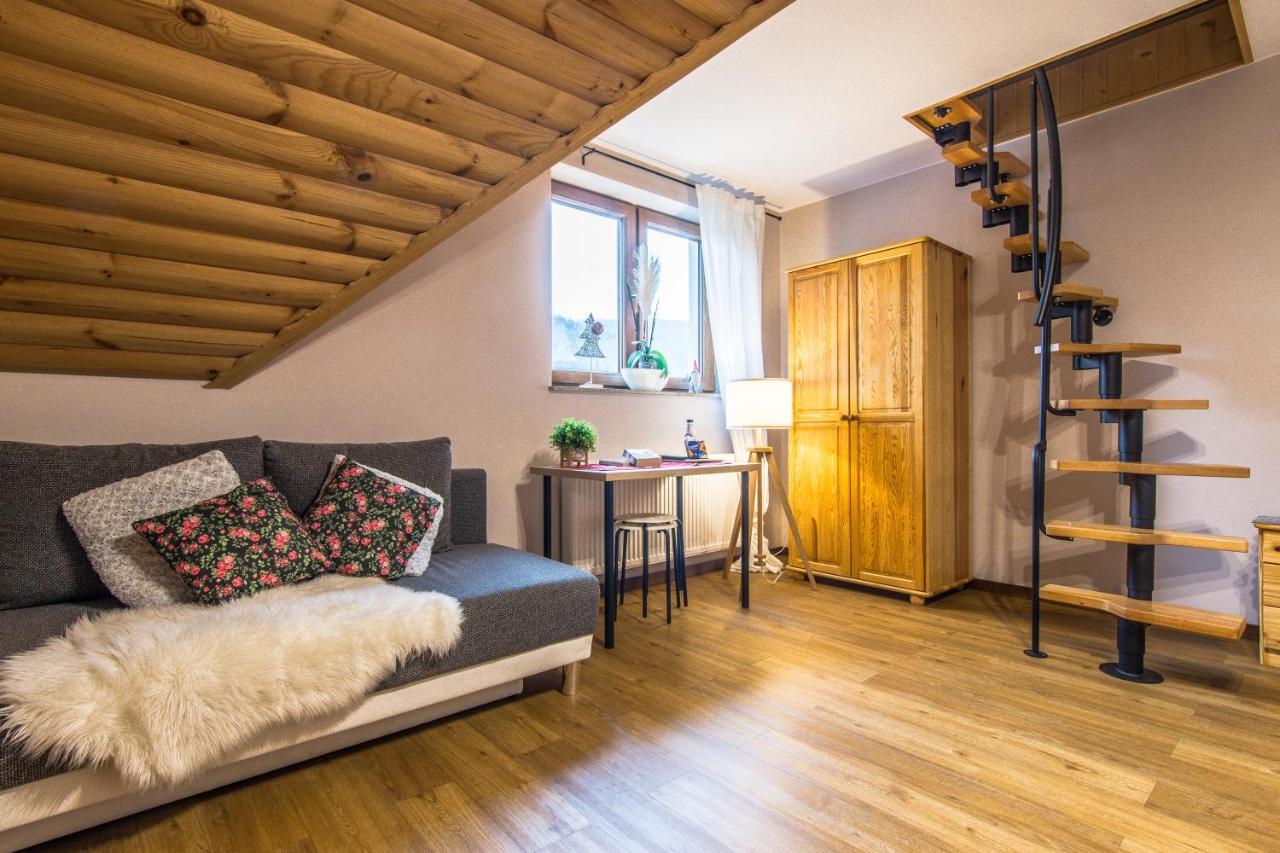 Homestay Golasowka