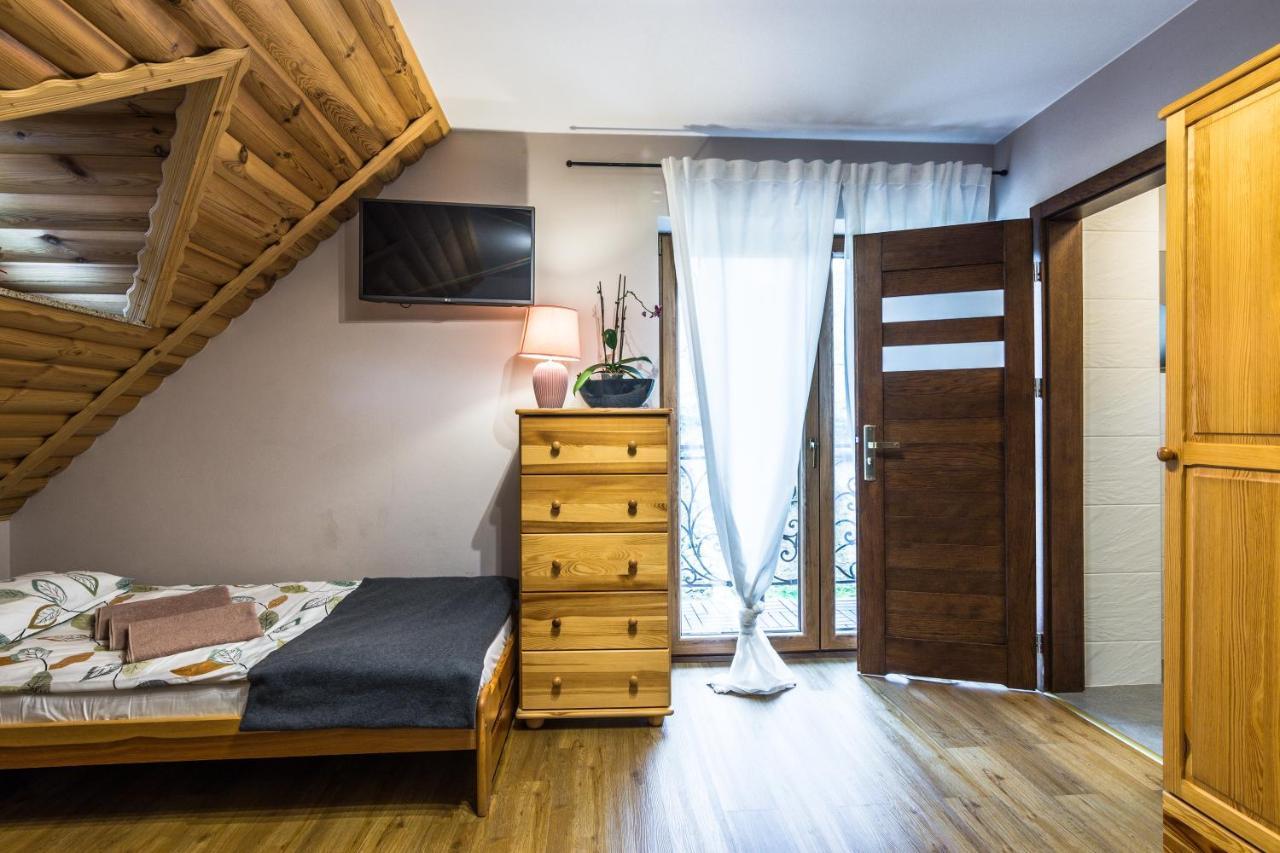 Homestay Golasowka