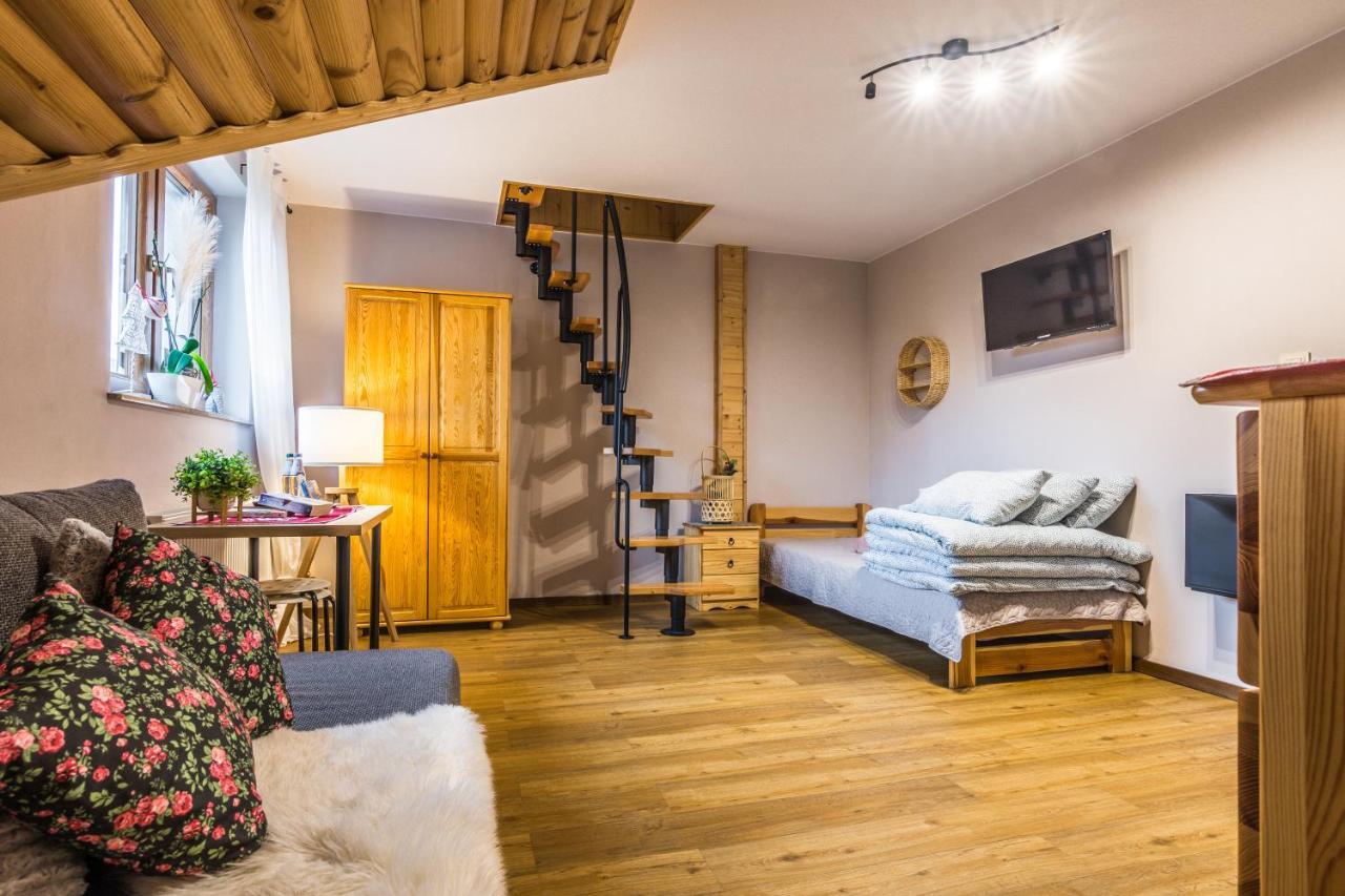 Golasowka Homestay Muszyna