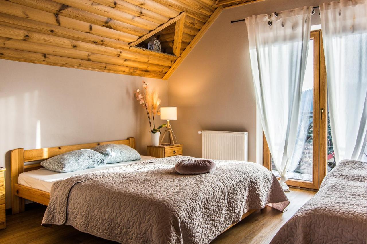 Homestay Golasowka Muszyna