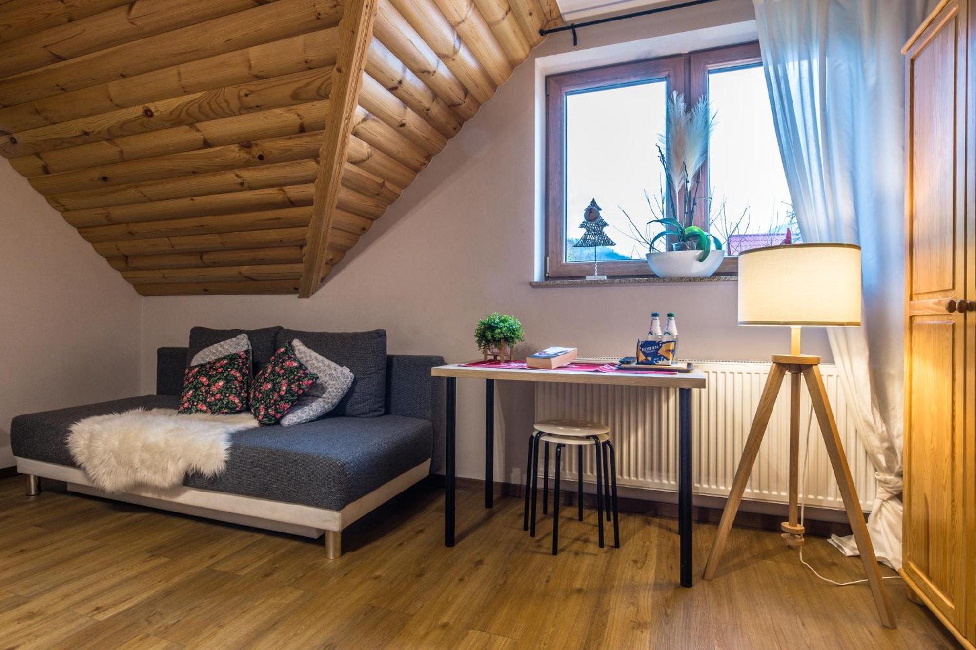 Golasowka Homestay Muszyna