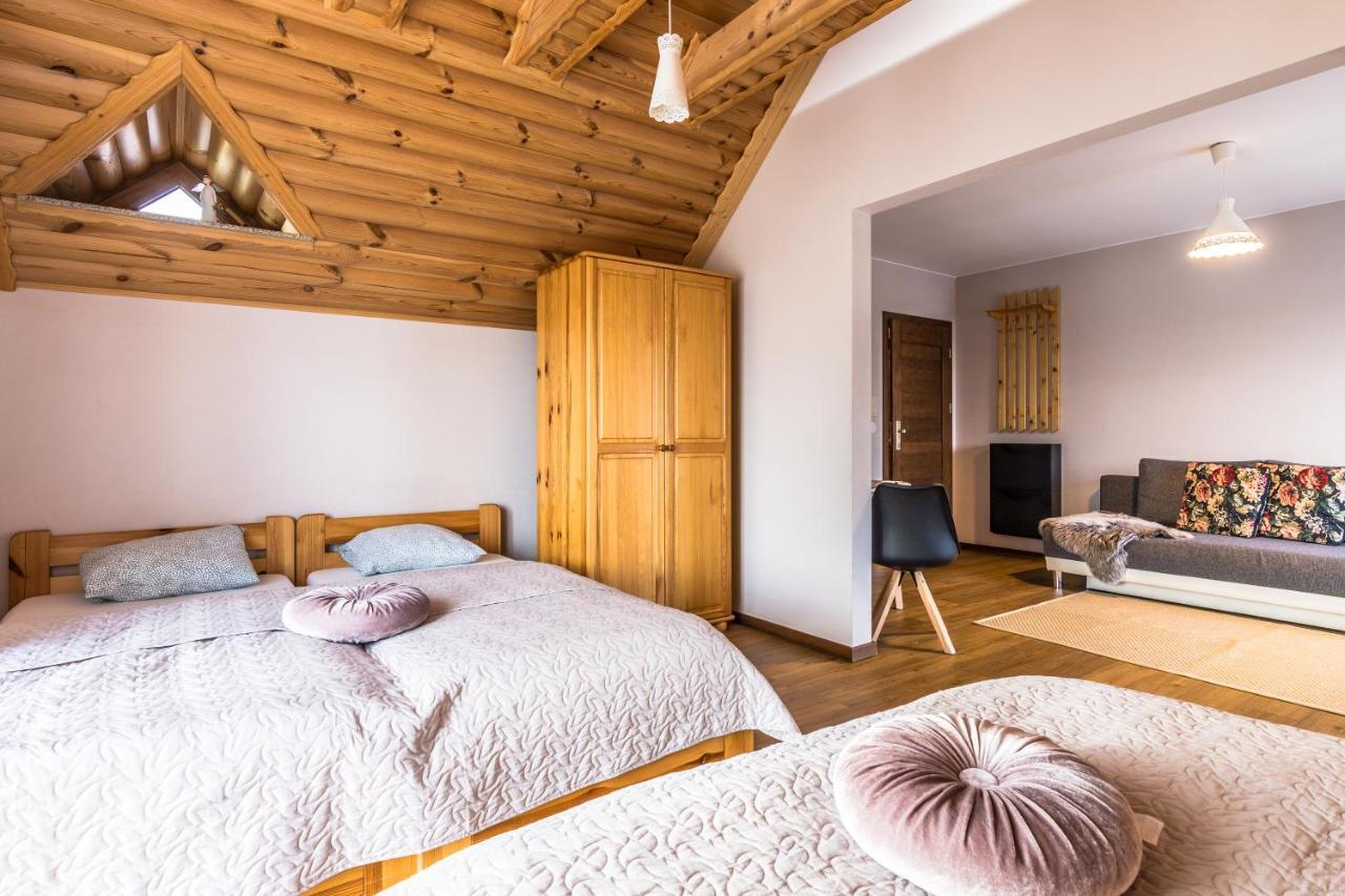 Golasowka Homestay Muszyna