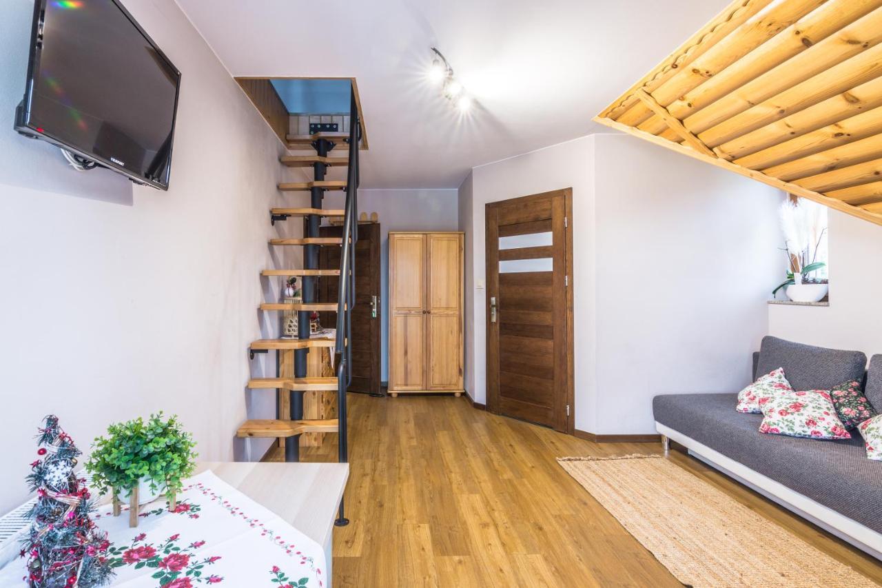Homestay Golasowka